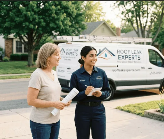 Roof Leak Repair Orbisonia, PA FAQs