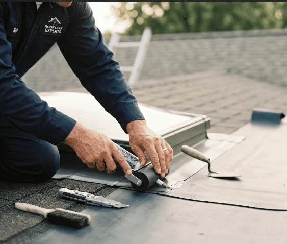 Why choose Roof Leak Repair in Orbisonia, PA